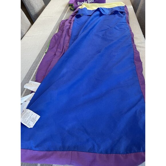 Vintage 2004 Dora the Explorer Boots Nick Jr Ready Bed Sleeping Bag Case Y2K - Picture 12 of 16